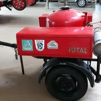 Pulverlöschanhänger